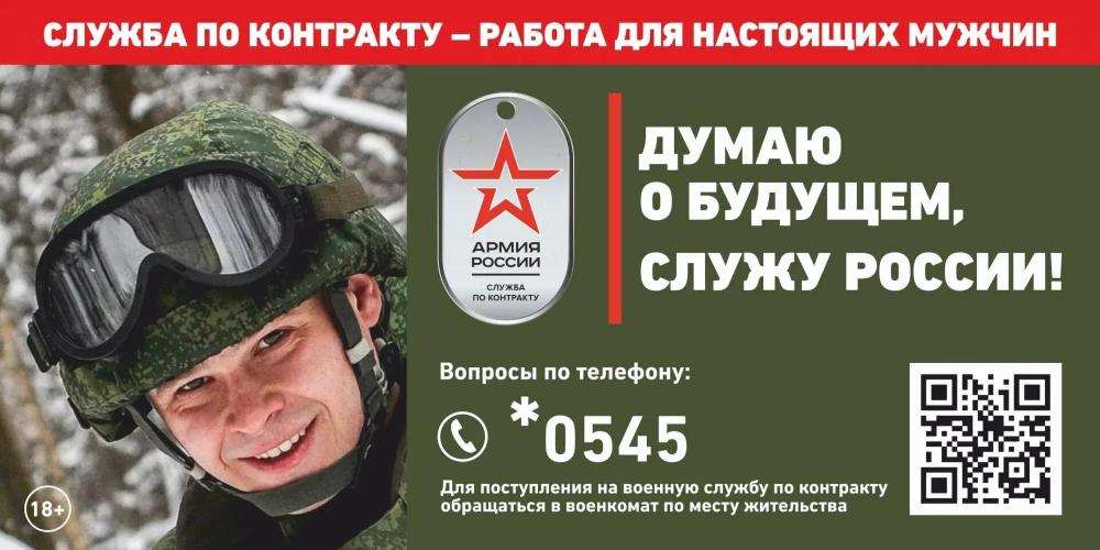 СЛУЖБА ПО КОНТРАКТУ